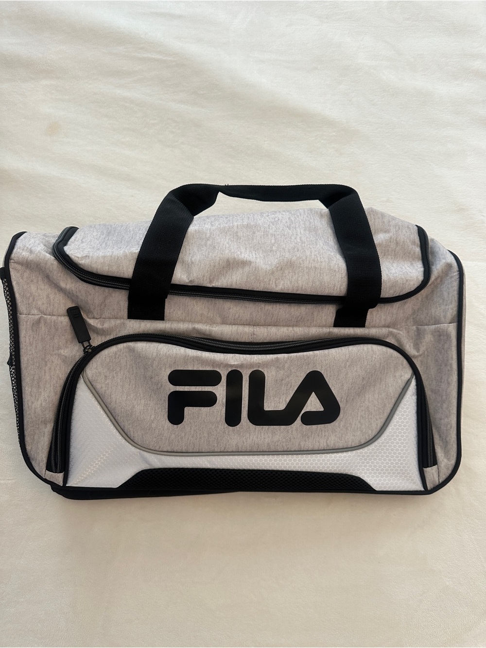 FILA Duffle Bag - Lightweight Gym & Travel